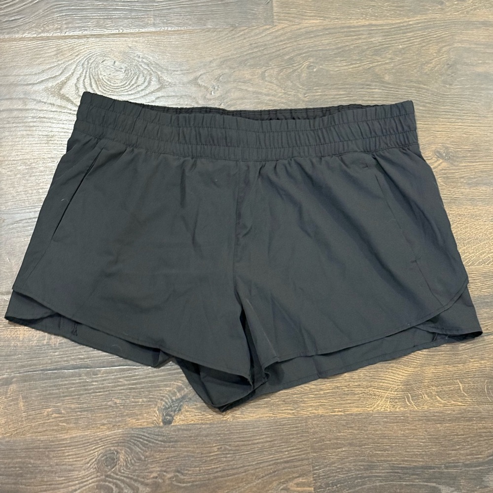 Avia Women's Black Shorts